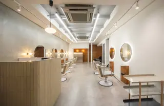 光本 千紘のヘアスタイル