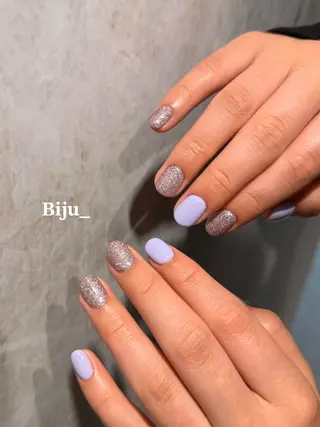 ネイル Biju_ NailStudioのネイルデザイン