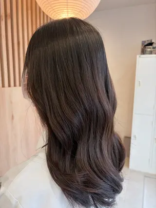ロング finch✦ shoko🩶のヘアスタイル