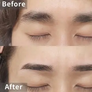 アイブロウ メンズ メンズ眉毛専門🌱 Yukoの眉毛・アイブロウイメージ