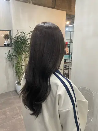 カラー ユウ/ ALLEN hairのヘアスタイル