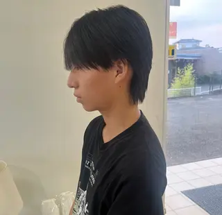 メンズ 宮成 佳歩のヘアスタイル