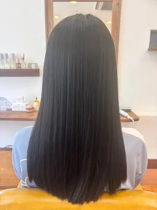 ロング おとみ ✂︎のヘアスタイル