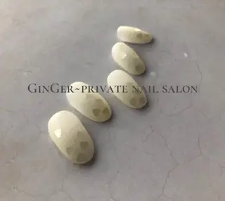 ネイル ginger nail&spaのネイルデザイン
