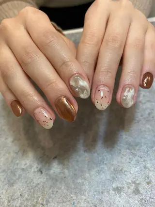 ネイル 【LINON】 airiのネイルデザイン