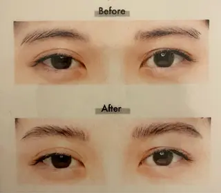 アイブロウ 寺澤 🌈祐のヘアスタイル