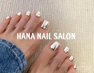 ネイル HANA ART NAIL SALONのネイルデザイン