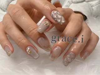 ネイル ネイルサロン grace.iのネイルデザイン