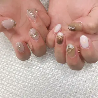 ネイル MoonLight MIHOのネイルデザイン