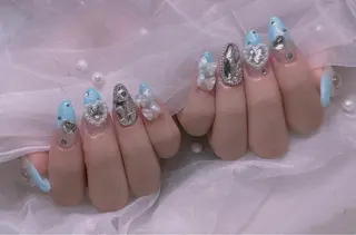 ネイル エムズ ハヤシのネイルデザイン