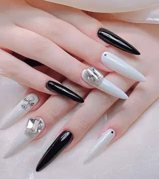 ネイル ╹◡╹MimoEye lash🌻Nailのマツエク・マツパデザイン