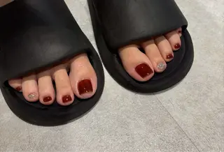 ネイル LICO 一宮ネイリストのネイルデザイン