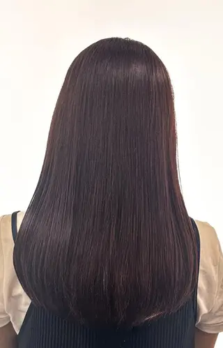 ロング カラー Atem ☀️大町店のヘアスタイル