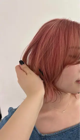 カラー UNBIRTHDAY所属・UNBIRTHDAY いずみのヘアスタイル