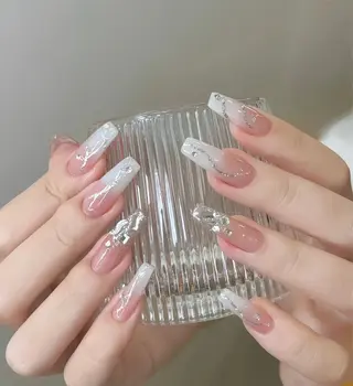 ネイル Sachi Nail上野のネイルデザイン