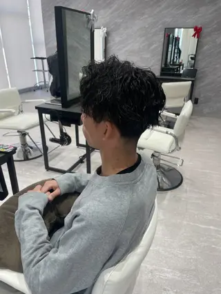 メンズ モデル様募集中💎/ カラー/hinaのヘアスタイル