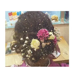 ヘアアレンジ Ogawa maiのヘアスタイル