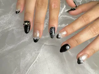 ネイル 石﨑 利祥のネイルデザイン