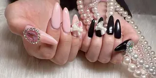 ネイル ネイルサロン yunaのネイルデザイン