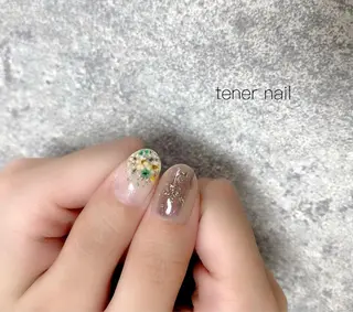 ネイル テネルネイル tener nailのネイルデザイン