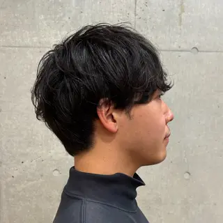 ショート 武藤 彩 ⌇カットモデル募集✂のヘアスタイル