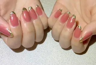 ネイル Lino+ ネイル&よもぎ蒸しのネイルデザイン