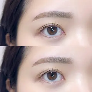 アイブロウ A アイブロウ33大名店の眉毛・アイブロウイメージ