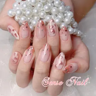 ネイル 🎀Sense Nail池袋店🎀のネイルデザイン