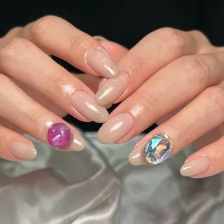 ネイル CIVOLI niiのネイルデザイン