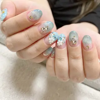 ネイル 💅fleur Ayumiのネイルデザイン