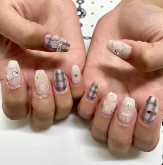 ネイル nailist cocoのネイルデザイン