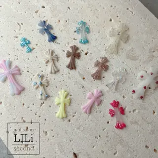 ネイル Ayane 🫧のネイルデザイン