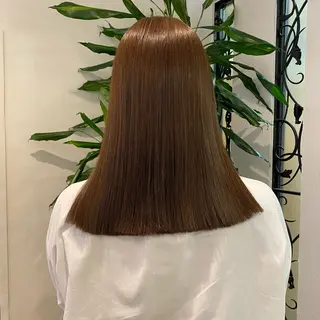 ロング パーマモデル募集中 渥美翔人のヘアスタイル