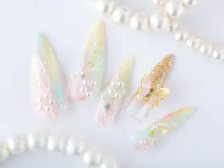ネイル TiaryNail 💎Kのネイルデザイン