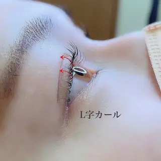 マツエク・マツパ Beauty salon Lulu所属・Lulu 西田のマツエク・マツパデザイン