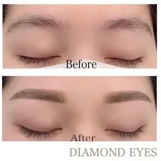 アイブロウ OGUMA︎✿ 新宿マルイ本館店5階のマツエク・マツパデザイン