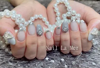 ネイル La Merのネイルデザイン