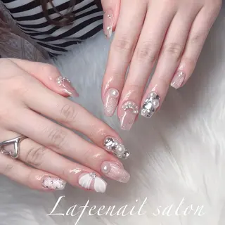ネイル La feeのネイルデザイン