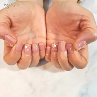 ネイル nijiiro🌈 サトウのネイルデザイン