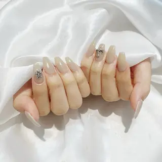 ネイル WISTERIA aisaのネイルデザイン