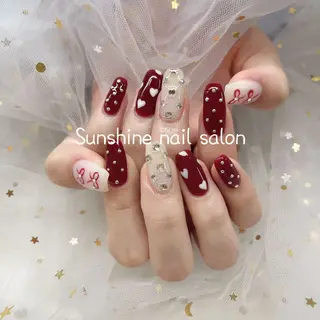 ネイル サンシャイン ネイル池袋店のネイルデザイン