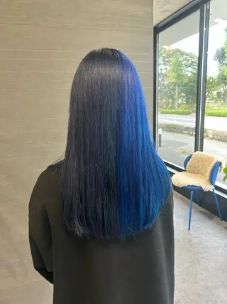 ロング Hair…DiA あやののヘアスタイル