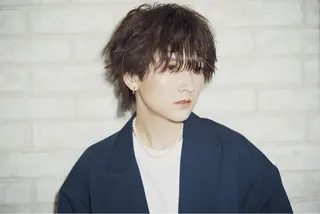 ヘアアレンジ メンズ メイク/ケアカラー 🐬HIKARU🐬のヘアスタイル