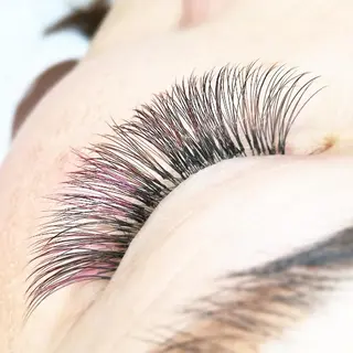 マツエク・マツパ LATTE eyelashのマツエク・マツパデザイン