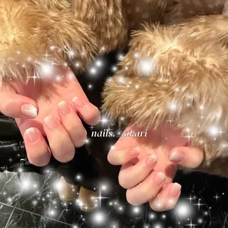 ネイル akari🎀 naill｜堺筋本町のネイルデザイン