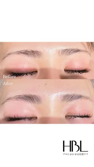 アイブロウ Lien&me NIINAの眉毛・アイブロウイメージ