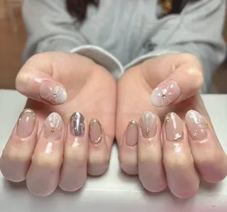 ネイル Bél Nail salonのネイルデザイン