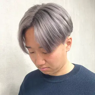 カラー メンズ 💡似合わせのプロ 💡takutoのヘアスタイル