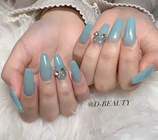 ネイル D-BEAUTY Nailsalonのネイルデザイン