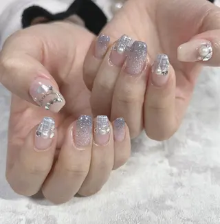 ネイル 𝑺 𝒏𝒂𝒊𝒍✳︎のネイルデザイン